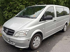 Bild des Angebotes Mercedes-Benz Vito Vito 113 CDI Lang Aut. Mixto