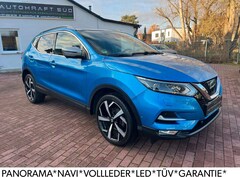 Bild des Angebotes Nissan Qashqai Tekna+*PANORAMA*NAVI*NOTBREMSE*LEDER*