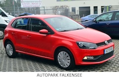 Bild des Angebotes VW Polo POLO V TRENDLINE FACELIFT+NAVI+PDC+EURO6+SHZ+TÜV