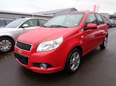 Bild des Angebotes Chevrolet Aveo Schrägheck LT°Klimaautomatik°Mfl°Aux°Tüv°