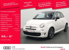Bild des Angebotes Fiat 500 GSE VIRT APP CONNECT PDC KLIMA PORT NAVI