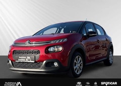 Bild des Angebotes Citroen C3 1.2 PureTech EURO 6d +SHZ+KAMERA+CARPLAY++