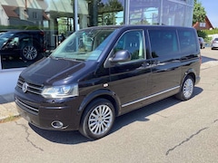Bild des Angebotes VW T5 Multivan 2.0 TDI DSG 4Motion Highline/Stdhzg