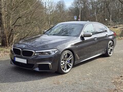 Bild des Angebotes BMW M550 TÜV NEU 06/2027 BMW Garantie + BMW Servicepaket