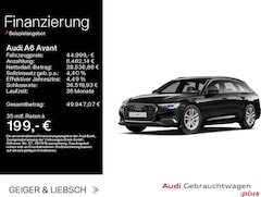 Bild des Angebotes Audi A6 50 TFSIe quattro advanced*NAVI-PLUS*LED