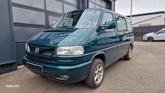 Bild des Angebotes VW T4 Caravelle 2.5 syncro Schiebed. ZV eFH 1.Hand