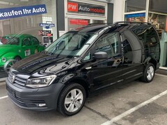 Bild des Angebotes VW Caddy Maxi 2,0 TDI Comfortl AHK Navi Xenon Sitzh