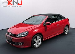 Bild des Angebotes VW Golf VI 2.0 TDI Cabriolet | Xenon | 2. Hand
