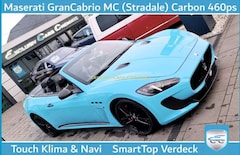 Bild des Angebotes Maserati GranCabrio MC Sport Stradale Carbon Navi TAUSCH MC Sport Stra