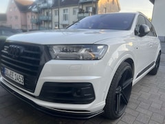 Audi SQ7 4.0 TDI quattro tiptronic 23 Zoll Alus