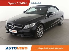 Bild des Angebotes Mercedes-Benz C 250 C 250 Aut.*360CAM*TEMPO*LED*NAVI*SHZ*PDC*