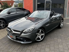 Bild des Angebotes Mercedes-Benz SLC 300 Roadster AMG*NAVI*LED*KAM*AIRSCARF