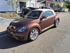Bild des Angebotes VW Beetle The Cabriolet 1.4 TSI DSG (BlueMotion Tech) Sound