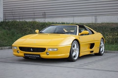 Bild des Angebotes Ferrari F355 GTS *Carozzeria Scaglietti - Paul Cayard*