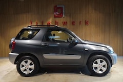 Bild des Angebotes Toyota RAV 4 *2.Hd*nur 65 Tkm*Top-Zustand*Klima*16"LM