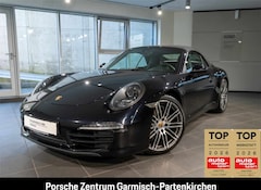 Bild des Angebotes Porsche 991 911 Carrera Cabriolet Leder SHZ Klimaautom