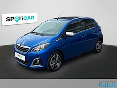 Bild des Angebotes Peugeot 108 TOP Collection