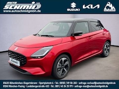 Suzuki Swift SWIFT COMFORT+ CVT HYBRID