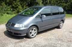 Bild des Angebotes SEAT Alhambra Sport, Mwst., bis zu 7 Sitze