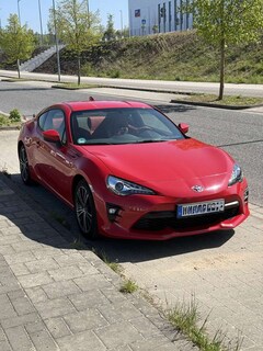 Bild des Angebotes Toyota GT86 Automatik | TÜV + Insp. neu