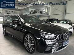 Bild des Angebotes Mercedes-Benz E 53 AMG T 4M+ DISTRONIC-SCHIEBEDACH-MULTIBEAM