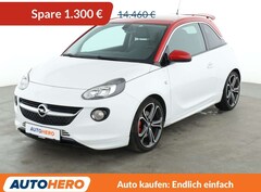 Bild des Angebotes Opel Adam 1.4 Turbo S*TEMPO*PDC*SHZ*LIM*ALU*KLIMA*