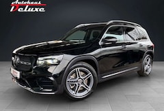 Bild des Angebotes Mercedes-Benz GLB 250 4M AMG-LINE NAVI-KAMERA-AHK-7-SITZER