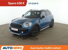 Bild des Angebotes MINI Cooper Countryman Cooper ALL4 Aut.*NAVI*LED*HUD*TEMPO*PDC*