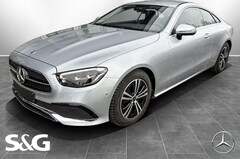Bild des Angebotes Mercedes-Benz E 200 AVANTGARDE Coupé Smartph.+LED+RüKam+MBUX
