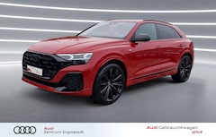 Bild des Angebotes Audi Q8 SUV 50 TDI qu STHZG Laser PANO Massage 23"