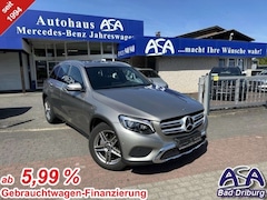Bild des Angebotes Mercedes-Benz GLC 250 d 4M+8xAluräder+Head-up+Comand+Memory+Kamera+AHK+