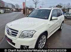 Bild des Angebotes Mercedes-Benz GLK 250 GLK GLK 250 CDI BlueEfficiency 4Matic
