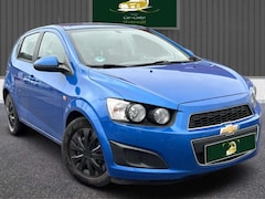 Bild des Angebotes Chevrolet Aveo LT+