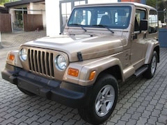 Bild des Angebotes Jeep Wrangler 4.0 Sport Sahara Top 1.Hand