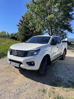 Bild des Angebotes Nissan Navara DC 4x4 Autm. EU6 N-Guard