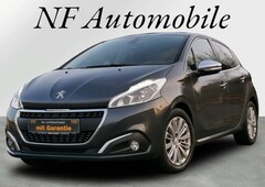 Bild des Angebotes Peugeot 208 Allure*Tempo*Sitzheizung*Isofix*Pano*Bluetooth*LED