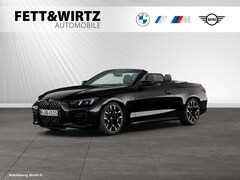Bild des Angebotes BMW 420 d Cabrio M Sport Pro|HiFi|Stop&Go