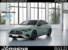 Bild des Angebotes Mercedes-Benz CLA 220 4MATIC AMG-Sport+Burm+Pano+Super+MLB+AHK