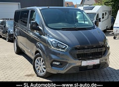 Bild des Angebotes Ford Tourneo Custom 2,0 TDCI EB L2 Leder Navi Kam AC