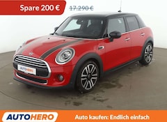 Bild des Angebotes MINI Cooper Cooper Aut.*NAVI*ACC*CAM*PDC*SHZ*DAB*LIM*