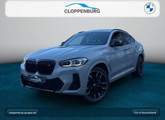 Bild des Angebotes BMW X4 M 40d Head-Up+AHK+StHz+Navi+Pano+360°+Laser+BT