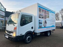 Bild des Angebotes Nissan Cabstar 35.11 Maxi Koffer*Hebebühne*Garantie*