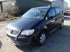 Bild des Angebotes VW Touran 1.9 TDI Klimaautomatik Sitz Einp AHK HU/AU 12/2025
