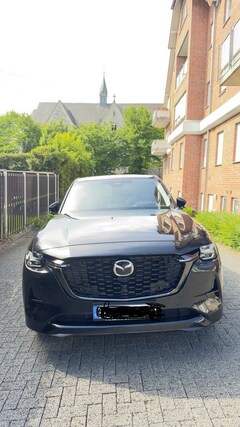 Bild des Angebotes Mazda CX-60 AWD PHEV Aut. HOMURA PLUS