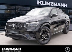 Bild des Angebotes Mercedes-Benz GLE 300 d 4MATIC Coupé AMG Night Panorama 360°