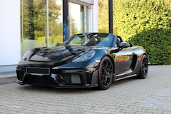 Bild des Angebotes Porsche Boxster 718 SPYDER RS / WEISSACH-PAKET / LIFT / 18 Wege