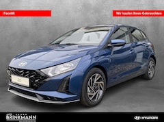 Bild des Angebotes Hyundai i20 i20 1.0 T-GDI Trend, Lichtp. Komfortp. BOSE MY25