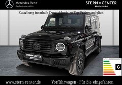 Bild des Angebotes Mercedes-Benz G 450 d MBUX 360 AHK AUT