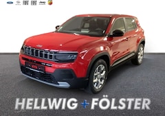 Bild des Angebotes Jeep Avenger Altitude *Navi* JBL* 360 Kamera* LED* El. Heckklap