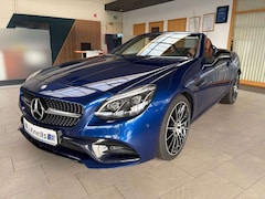 Bild des Angebotes Mercedes-Benz SLC 200 AMG-Line/NIGHT/AIRSCARF/LED/LEDER/PANO